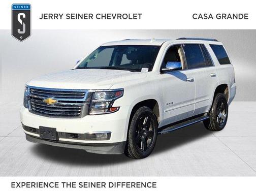2020 Chevrolet Tahoe Premier