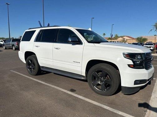 2020 Chevrolet Tahoe Premier