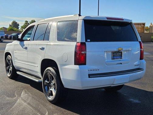 2020 Chevrolet Tahoe Premier