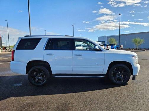 2020 Chevrolet Tahoe Premier