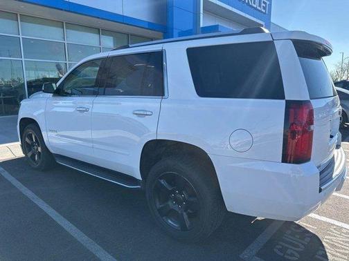 2020 Chevrolet Tahoe Premier