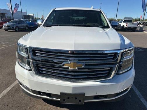 2020 Chevrolet Tahoe Premier