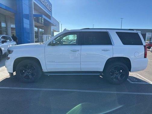 2020 Chevrolet Tahoe Premier