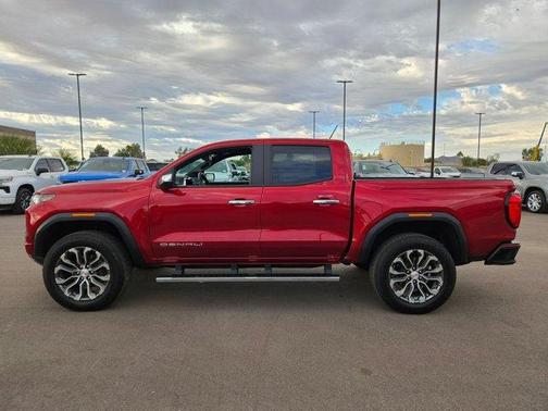 2023 GMC Canyon Denali