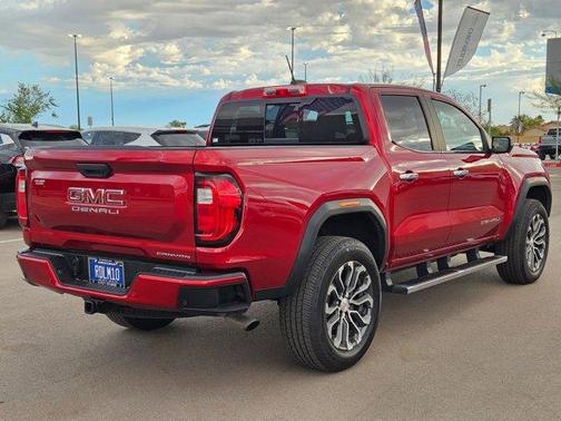 2023 GMC Canyon Denali