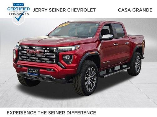 2023 GMC Canyon Denali