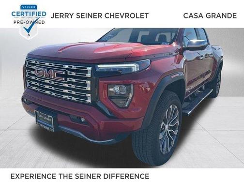 2023 GMC Canyon Denali