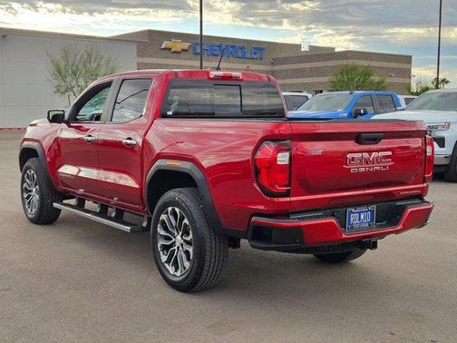 2023 GMC Canyon Denali