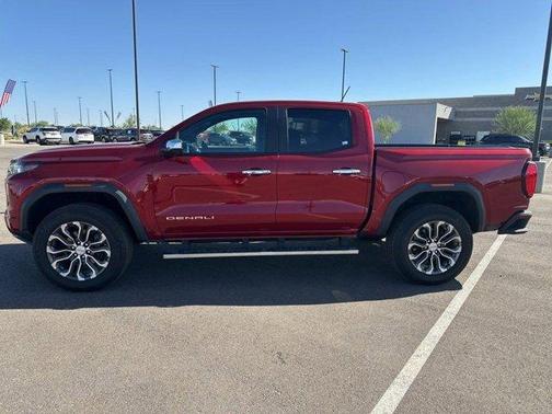 2023 GMC Canyon Denali