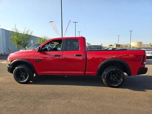 2021 RAM 1500 Classic SLT