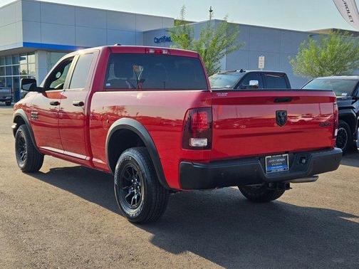 2021 RAM 1500 Classic SLT