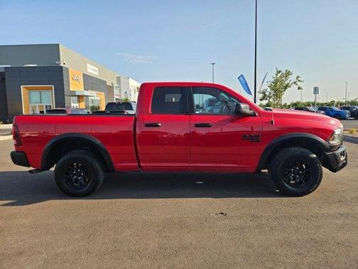 2021 RAM 1500 Classic SLT