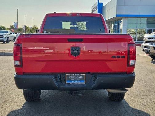 2021 RAM 1500 Classic SLT