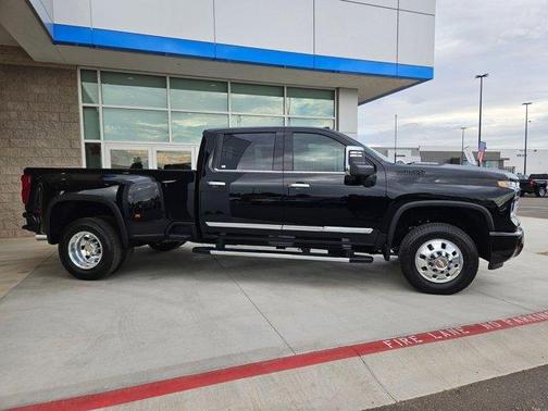 2026 Chevrolet Silverado 3500 High Country