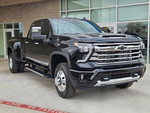 2026 Chevrolet Silverado 3500 High Country