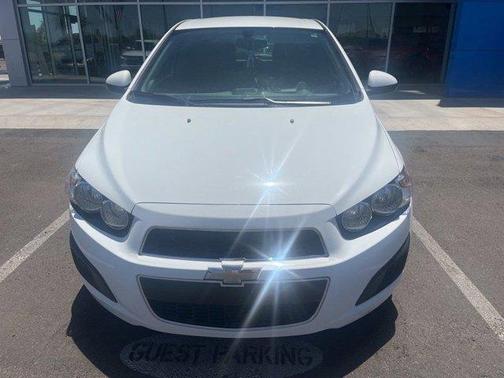2016 Chevrolet Sonic LT