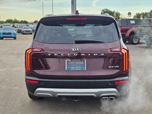 2021 Kia Telluride EX