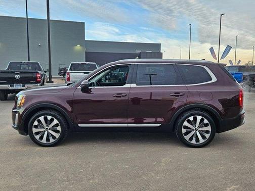 2021 Kia Telluride EX