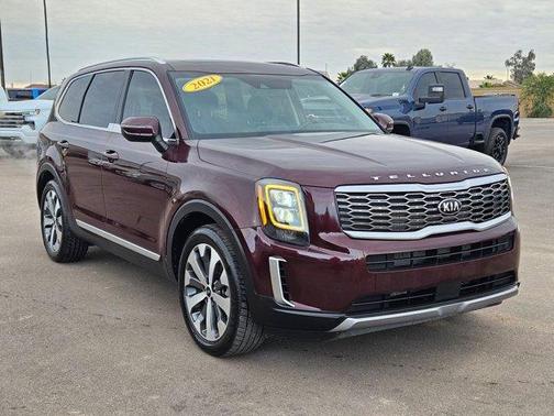 2021 Kia Telluride EX
