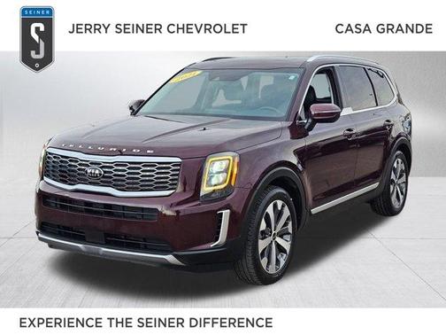 2021 Kia Telluride EX