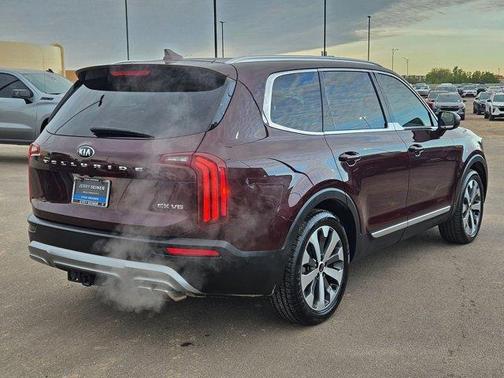2021 Kia Telluride EX
