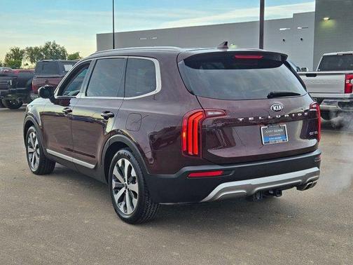 2021 Kia Telluride EX