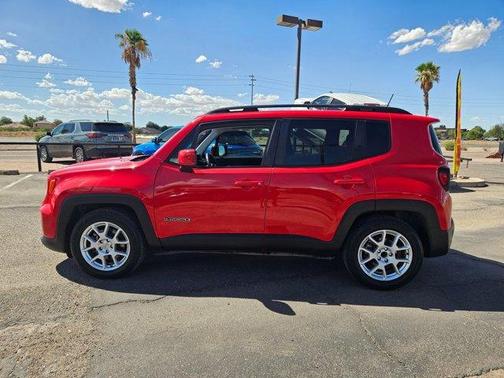 2019 Jeep Renegade Latitude