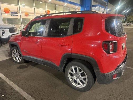 2019 Jeep Renegade Latitude