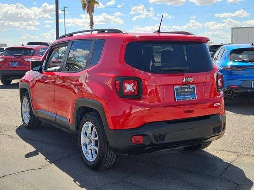 2019 Jeep Renegade Latitude