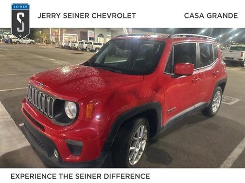 2019 Jeep Renegade Latitude