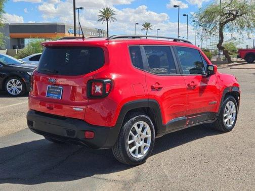 2019 Jeep Renegade Latitude