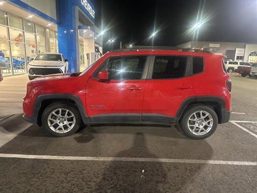 2019 Jeep Renegade Latitude