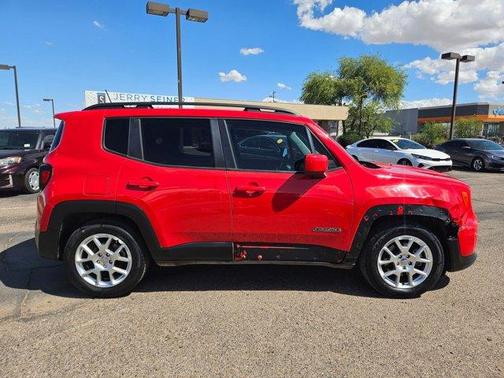 2019 Jeep Renegade Latitude