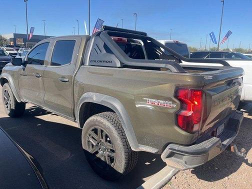 2025 Chevrolet Colorado Trail Boss