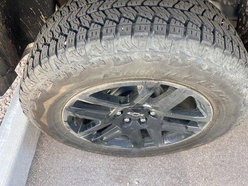 2025 Chevrolet Colorado Trail Boss