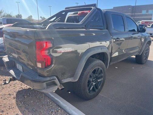 2025 Chevrolet Colorado Trail Boss