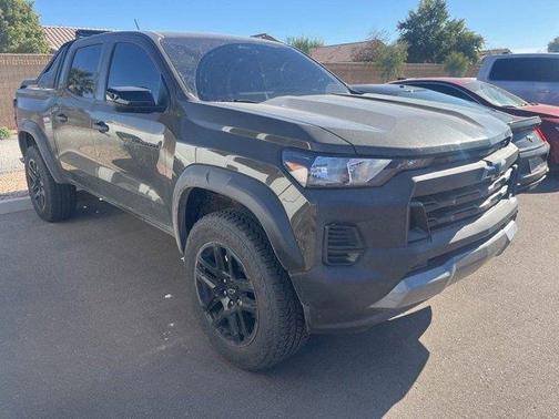 2025 Chevrolet Colorado Trail Boss