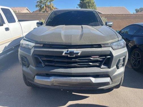 2025 Chevrolet Colorado Trail Boss