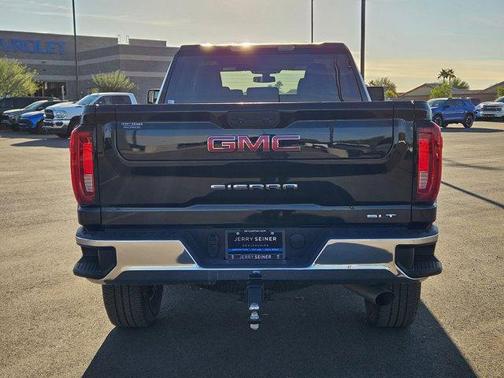 2022 GMC Sierra 3500 SLT