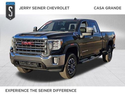 2022 GMC Sierra 3500 SLT