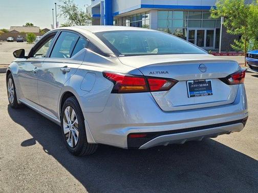 2023 Nissan Altima 2.5 S
