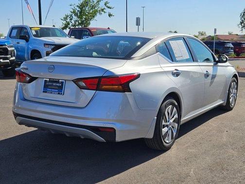 2023 Nissan Altima 2.5 S