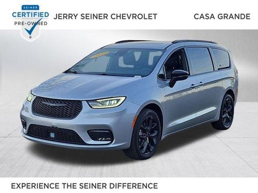 2023 Chrysler Pacifica Limited