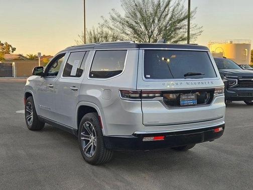 2022 Jeep Grand Wagoneer Series I