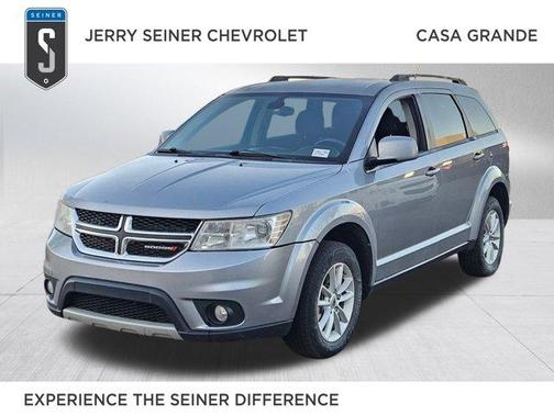 2018 Dodge Journey SXT