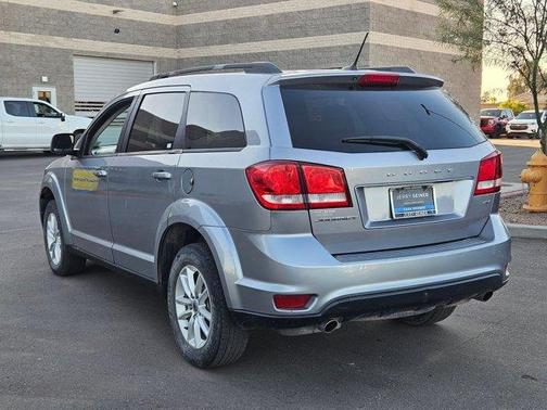 2018 Dodge Journey SXT
