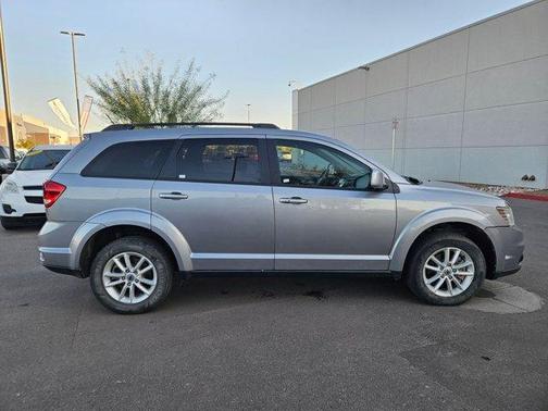 2018 Dodge Journey SXT