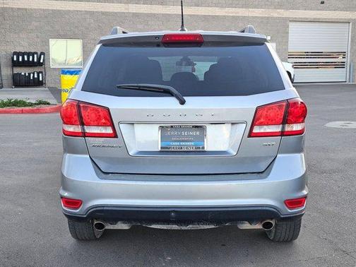 2018 Dodge Journey SXT