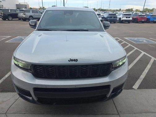 2024 Jeep Grand Cherokee L Laredo