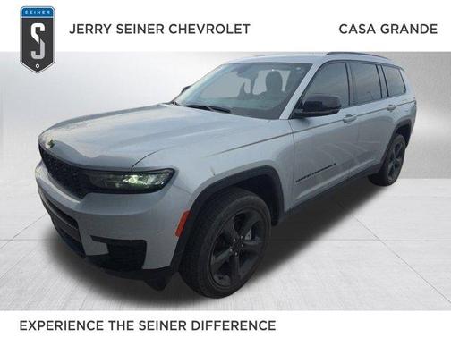 2024 Jeep Grand Cherokee L Laredo